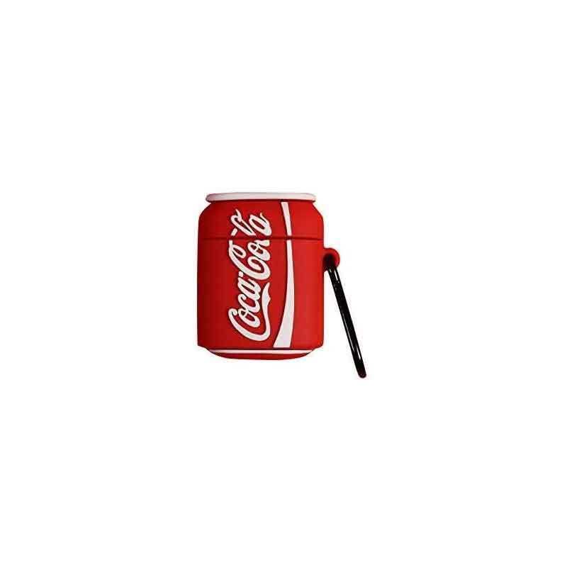 کاور طرح Coca کد 03 مناسب برای کیس اپل ایرپاد سری 1 و 2
