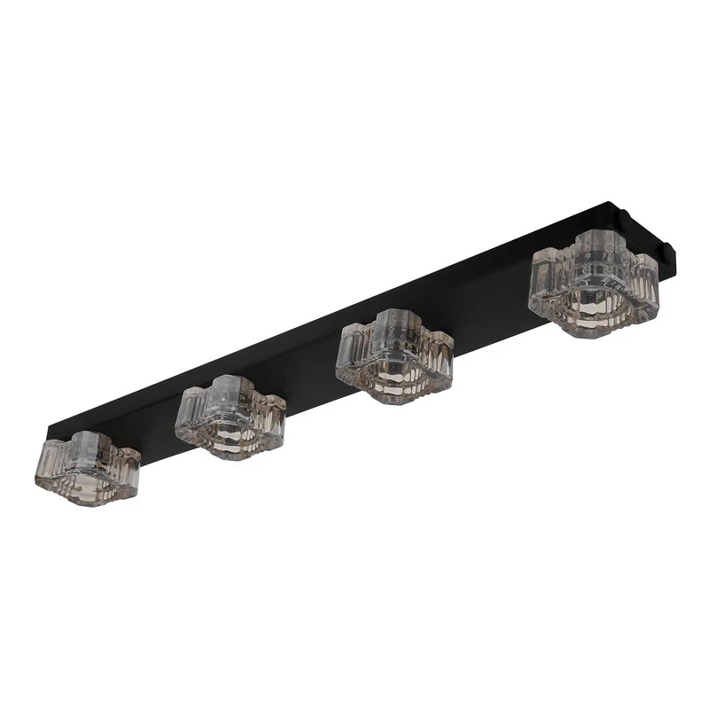 چراغ  دیواری مدل چهار شاخه کد 52