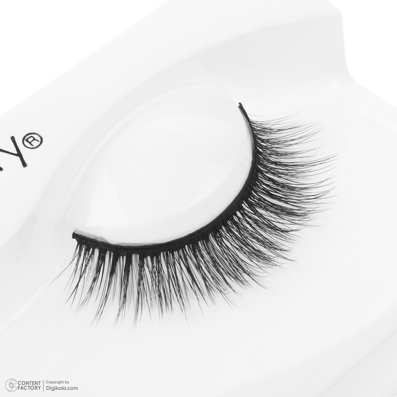 مژه مصنوعی سه‌بعدی رد چری مدل Mink 3D A30