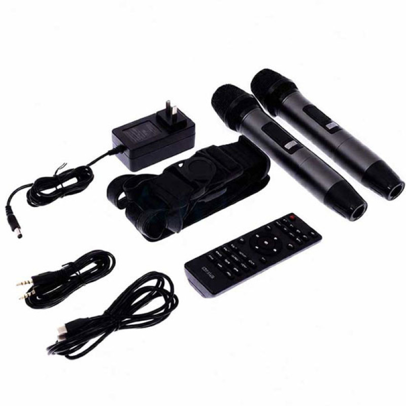 اسپیکر بلوتوثی آئولا مدل AK812