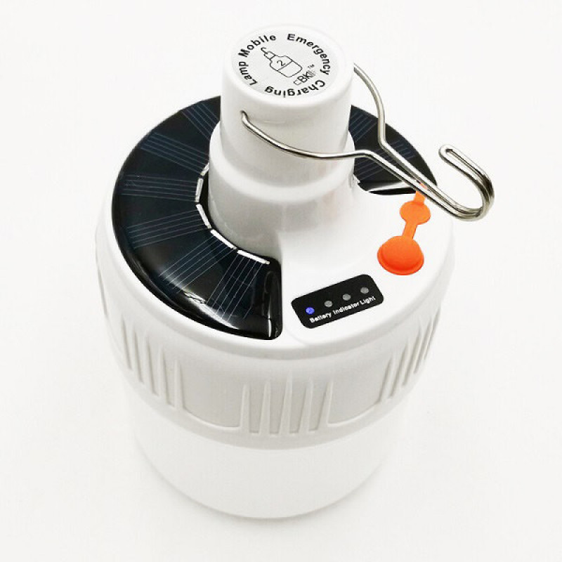 چراغ اضطراری مدل شارژی کد led-bulb-2500