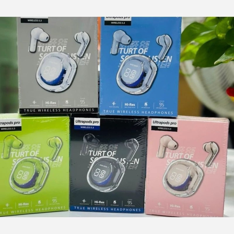 هدفون بلوتوثی مدل ultrapods pro