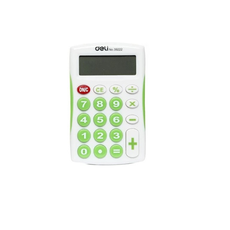 ماشین حساب دلی کد DL-39222