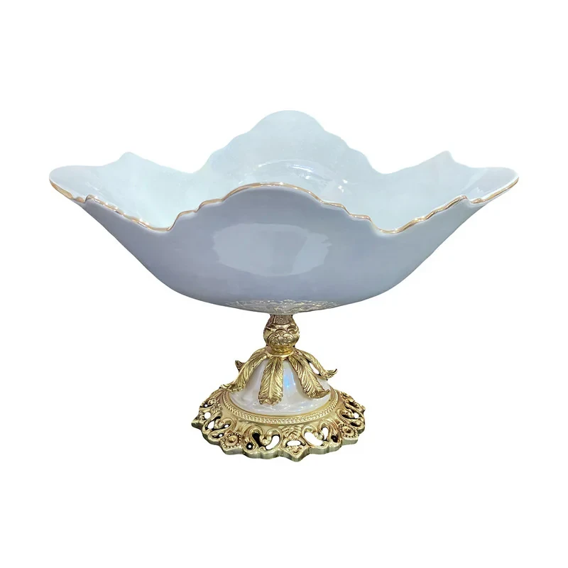 میوه خوری مدل دور طلا