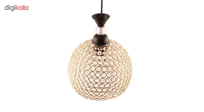 چراغ آویز دیلایت مدل HMT کد DLT778