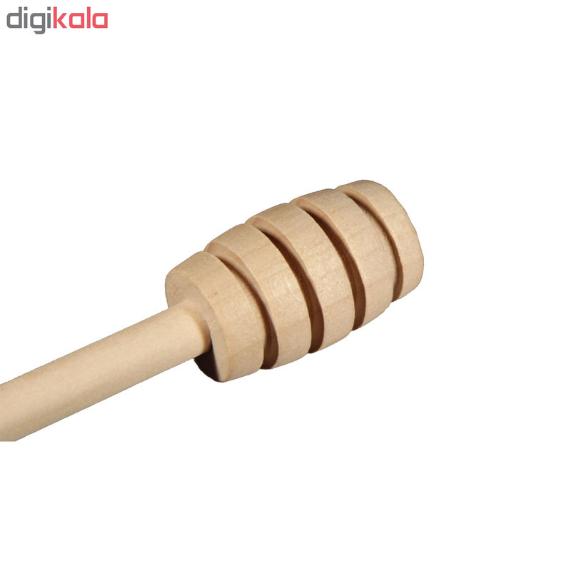 قاشق عسل خوری مدل 4567