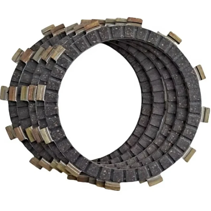صفحه کلاچ موتور سیکلت ماراتن کد 1828 مجموعه 6 عددی