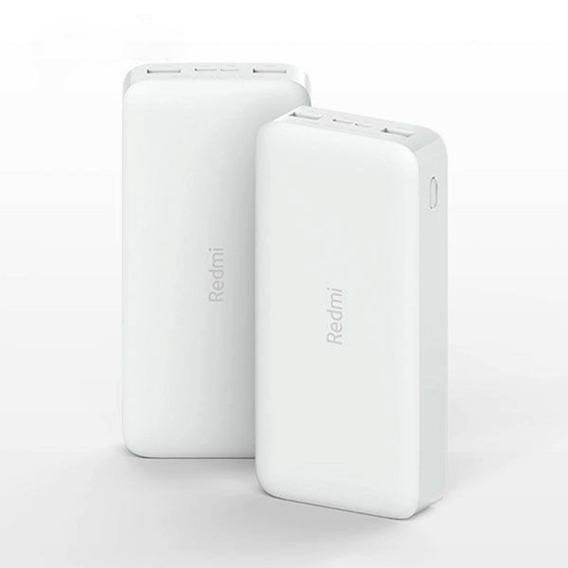 پاوربانک مدل REdMI PB200LZM ظرفیت 20000 میلی آمپر ساعت