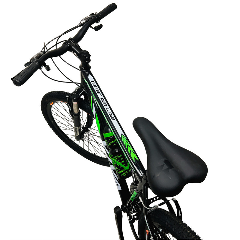 دوچرخه کوهستان مدل SPORT سایز طوقه 26 اینچ