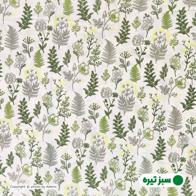 ملحفه فیلور آدنو مدل آوینا کد FI76 دونفره سایز 180x200 سانتی‌متر