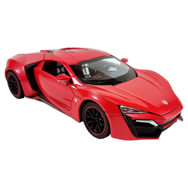 ماشین بازی مدل لامبورگینی کد V12