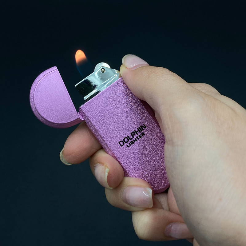 فندک دلفین مدل شاین کد DKD-1611
