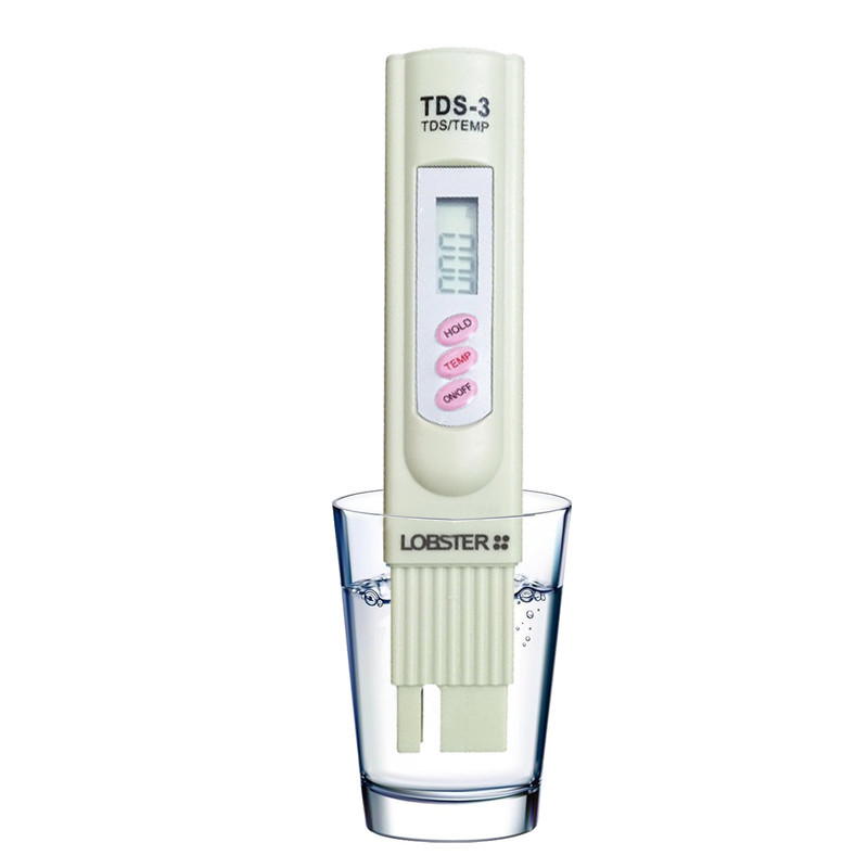 سختی سنج آب لابستر مدل TDS_3 METER