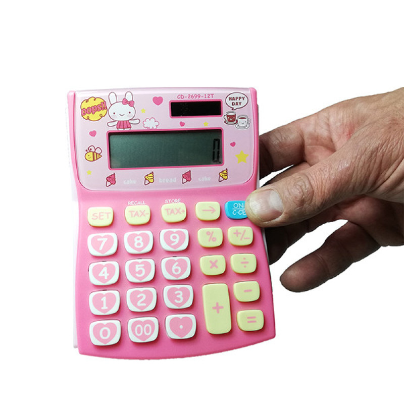 ماشین حساب کاتیگا مدل CD-2699-12T