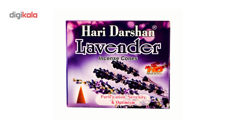 عود هری دارشان مدل Lavender کد 1001