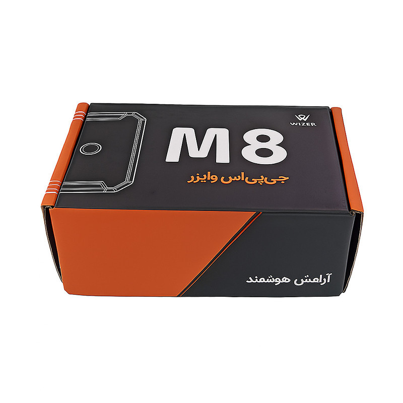 ردیاب خودرو وایزر مدل M8