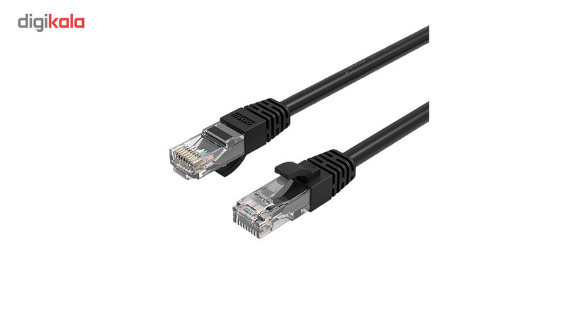 کابل شبکه CAT6 اوریکو مدل PUG-C6 طول 3 متر