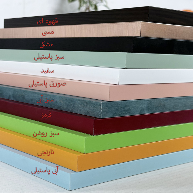 قاب عکس بکلیت کد 209 مدل دیواری سایز 10x10 سانتی متر