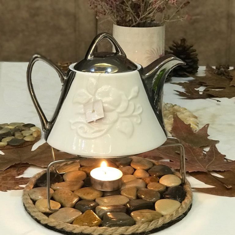 زیرقابلمه ای مدل سنگی