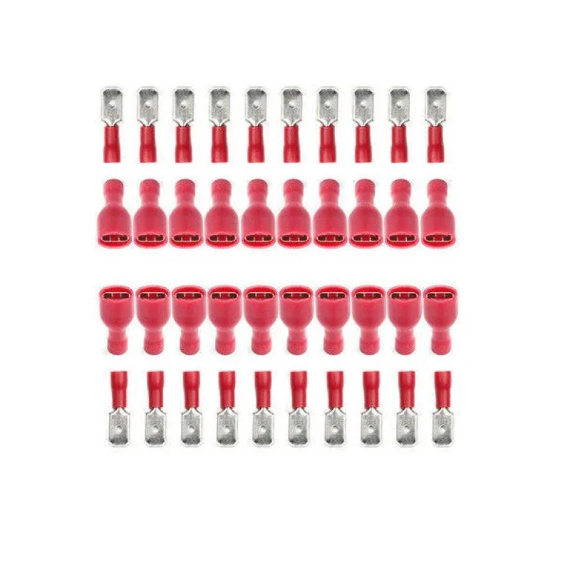 وایرشو ده ده الکتریک گروپ مدل FDFD1.25-250 ، MDD1.25-250 بسته 40 عددی