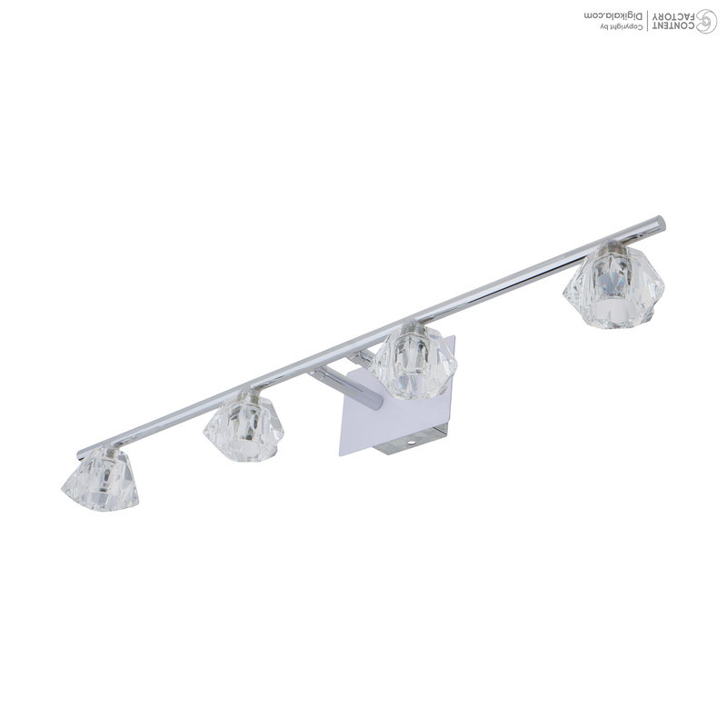 چراغ دیواری مدل چهار شاخه کد 63
