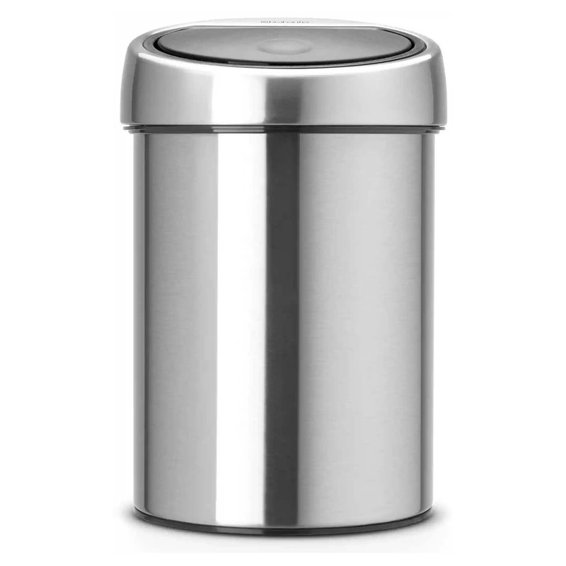 سطل زباله برابانتیا مدل Touch Bin گنجایش 3 لیتر