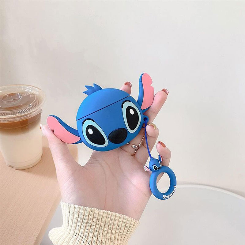 کاور مسیر طرح Stitch مناسب برای کیس اپل ایرپاد 4  4ANC