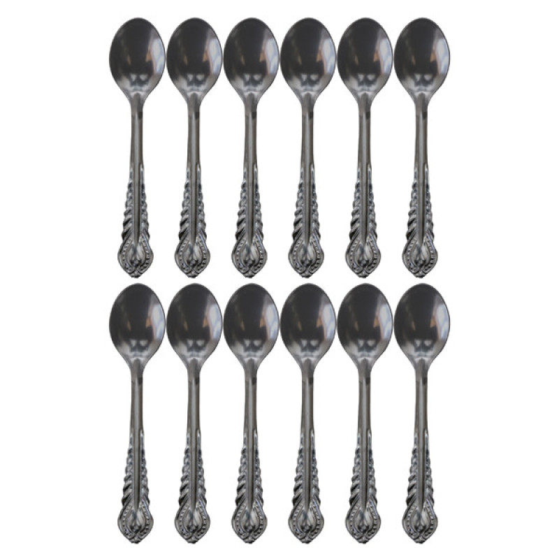 قاشق چای خوری کد NB بسته 12عددی