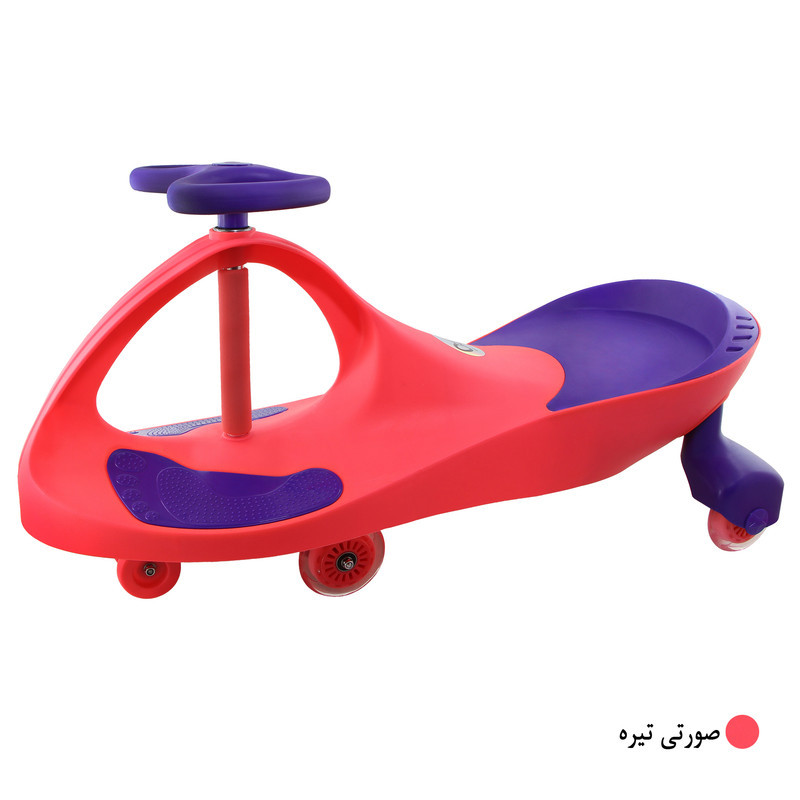 سه چرخه پلی فکتوری مدل لوپ کار Loopcar-PrP