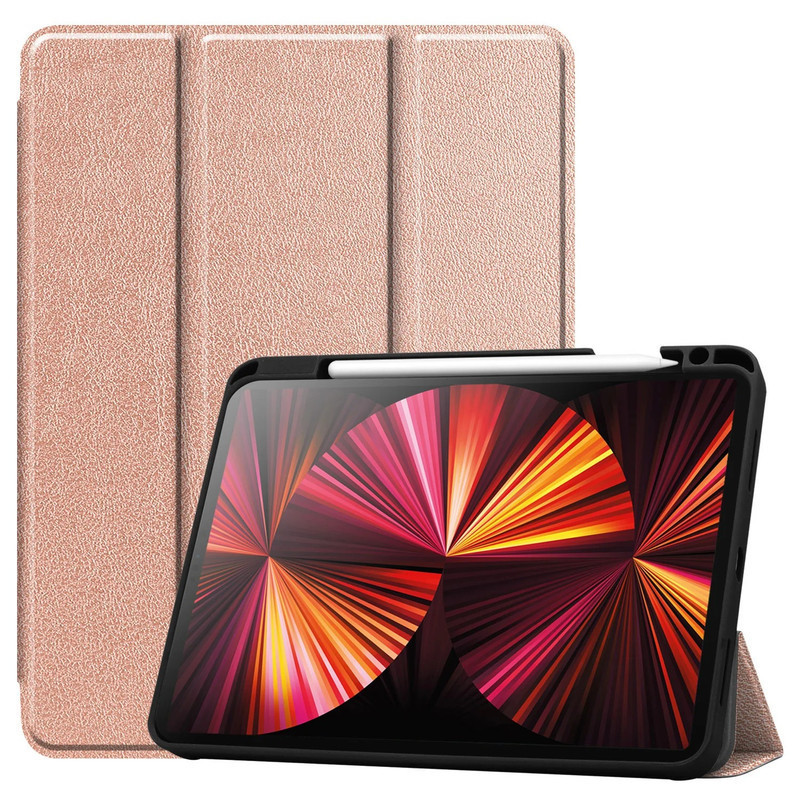 کیف کلاسوری اپیکوی مدل Smart مناسب برای تبلت اپل iPad A16 iPad 11 2025  iPad 10 iPad 10.9 2022