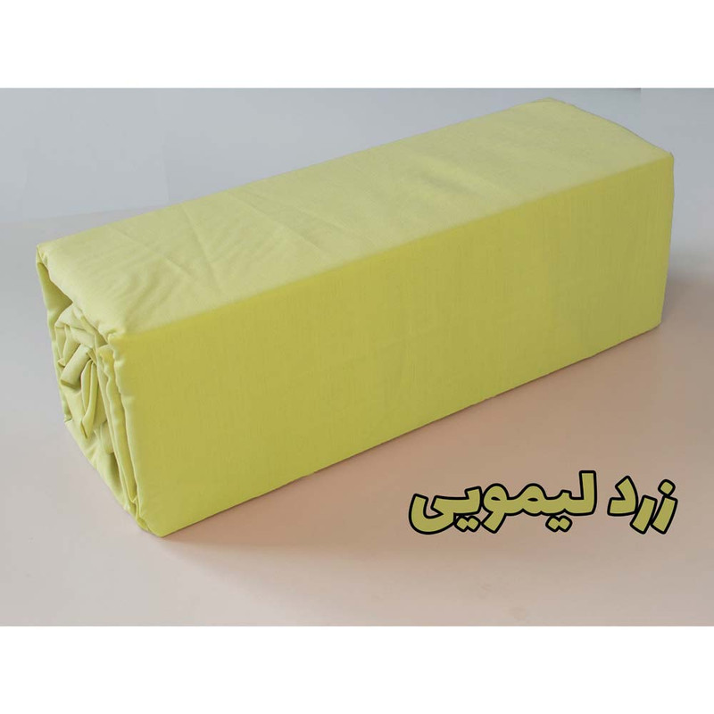کاور لحاف بومرنگ مدل Plain یکنفره سایز 160x220 سانتیمتر