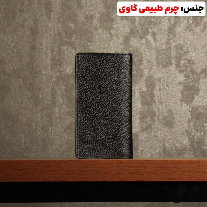 کیف پول مردانه بیورا مدل kpb06