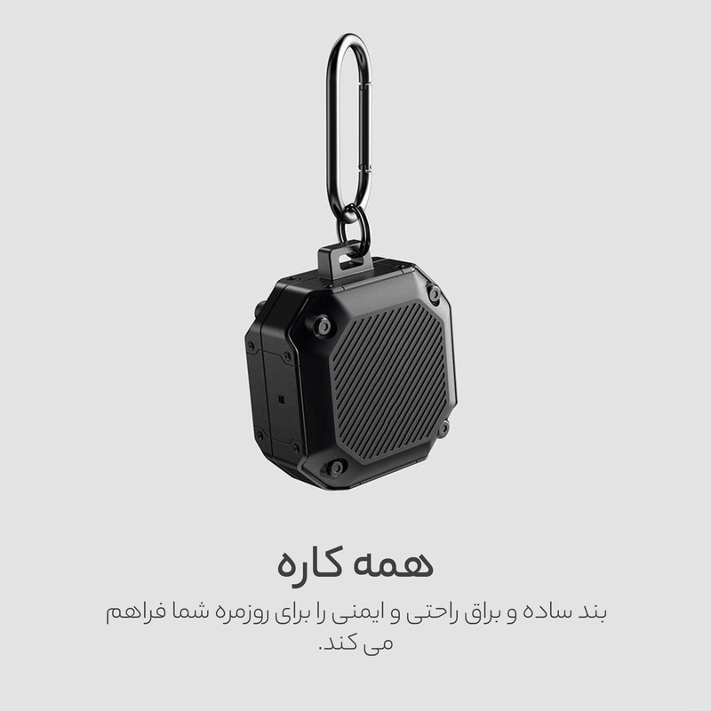 کاور سامورایی مدل Quad-4 مناسب برای هدفون سامسونگ Galaxy Buds Live  Buds Pro  Buds 2  Buds 2 Pro