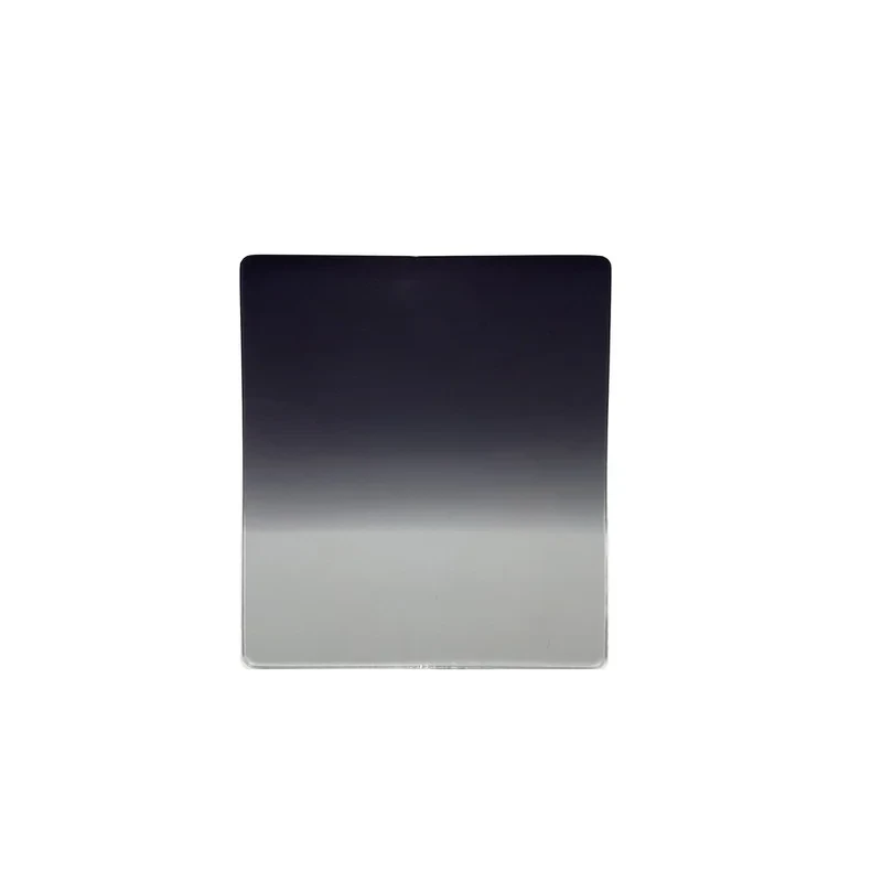 فیلتر لنز هایدا مدل SQUARE FILTER GRADUATED GRAY - 80*100 MM