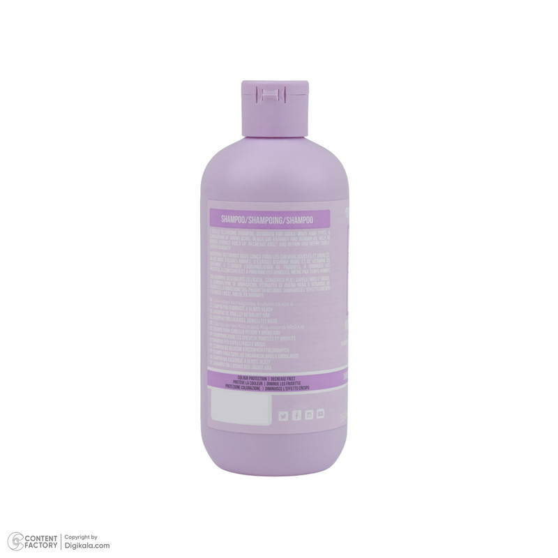 ست بهداشتی هیربرست مدل Cherry & Almond مجموعه 2 عددی