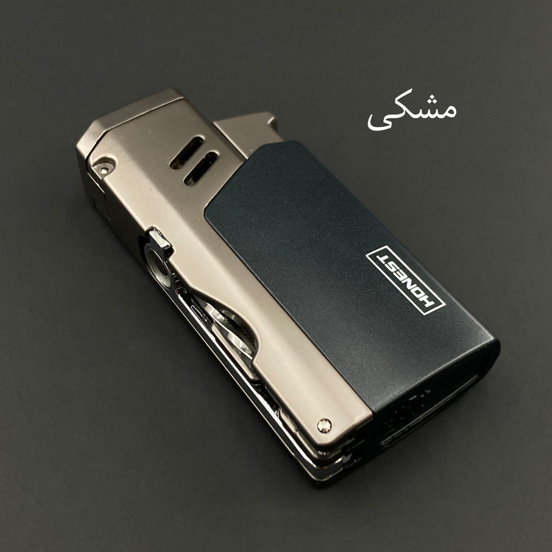 فندک آنست مدل ابزاردار پیپ کد DKD-1511