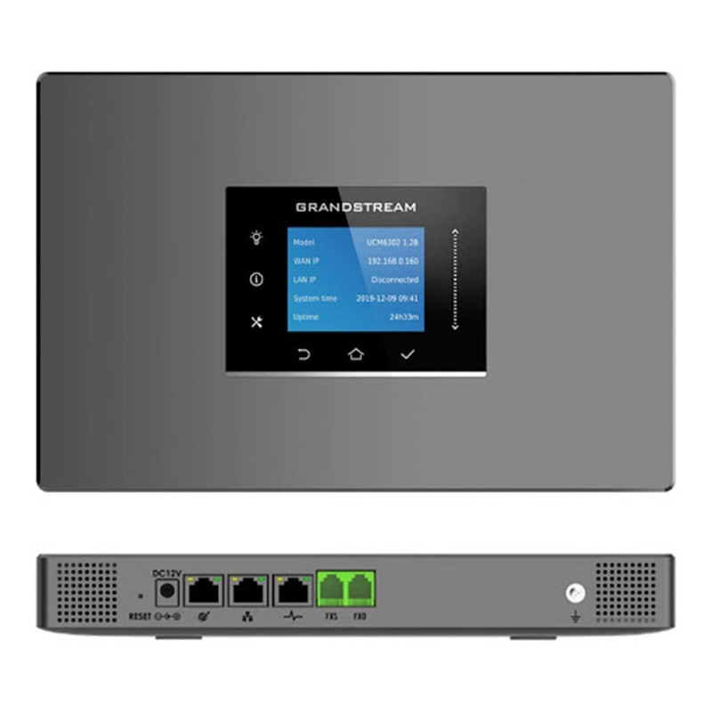 IP PBX ویپ گرنداستریم مدل UCM 6301