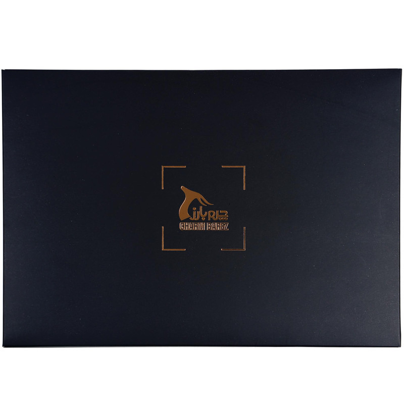 ست هدیه مردانه چرم بارز مدل DS1.1newBOX