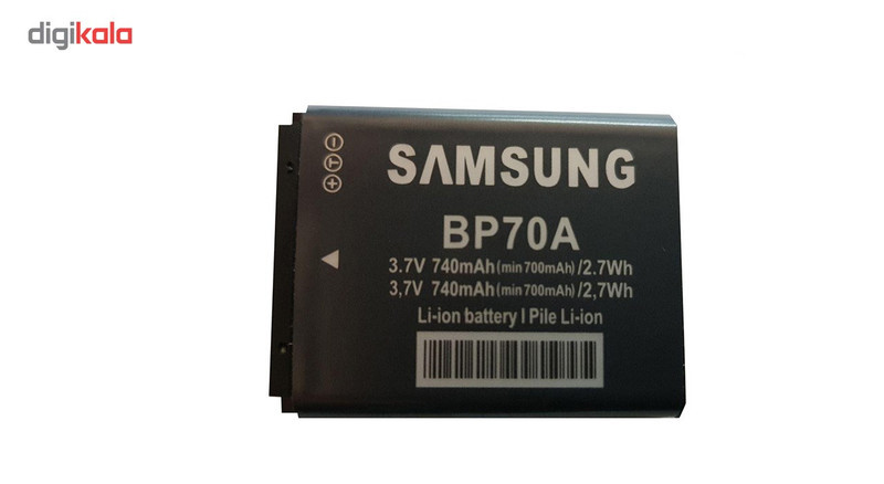 باتری دوربین سامسونگ مدل BP70A