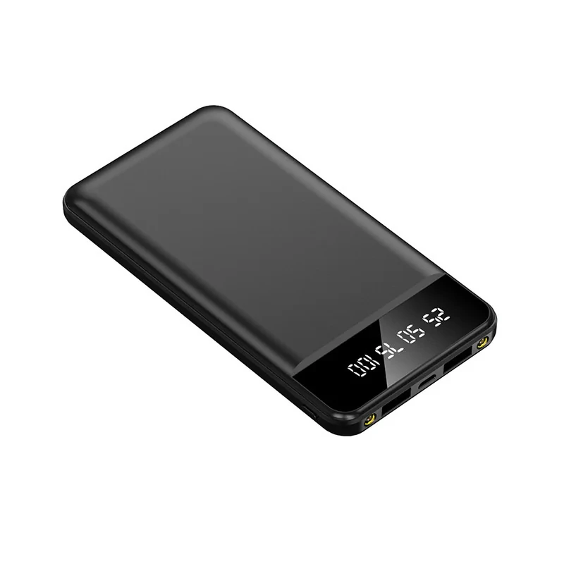 پاوربانک 20 وات پاورباکس مدل GB35590 ظرفیت 10000 میلی آمپر ساعت