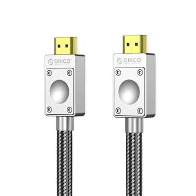 کابل HDMI 8K نسخه ۲.۱ اوریکو مدل H8BY-20 طول 2 متر