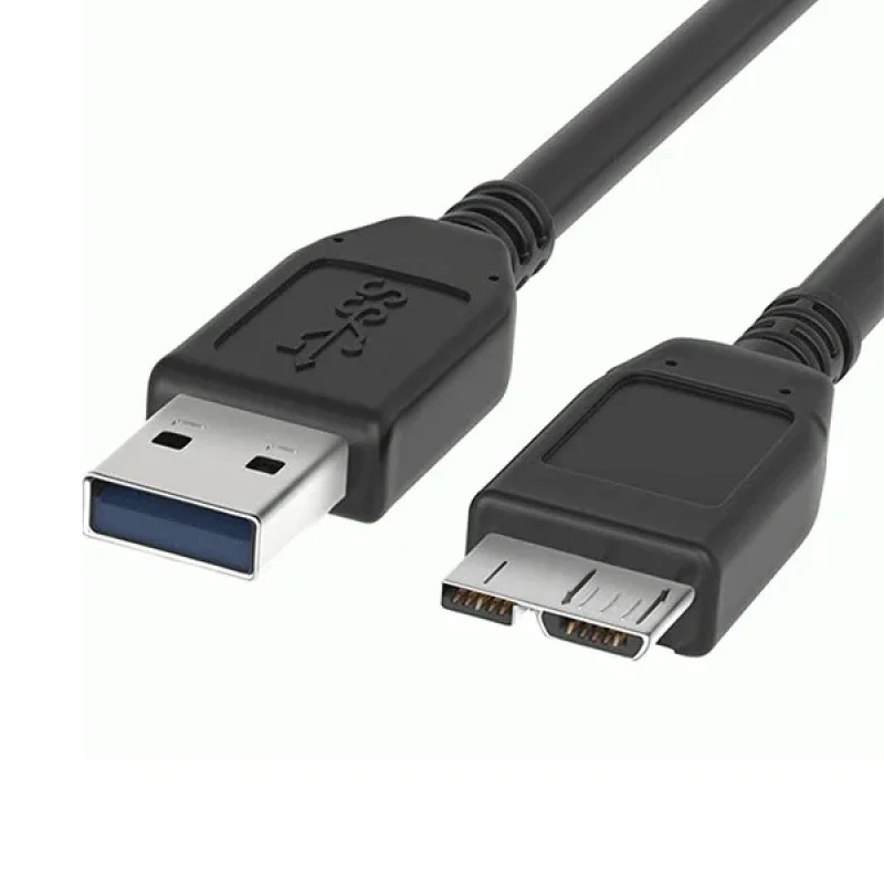 کابل هارد USB 3 ای نت مدل AM-MICRO طول 1.8 متر
