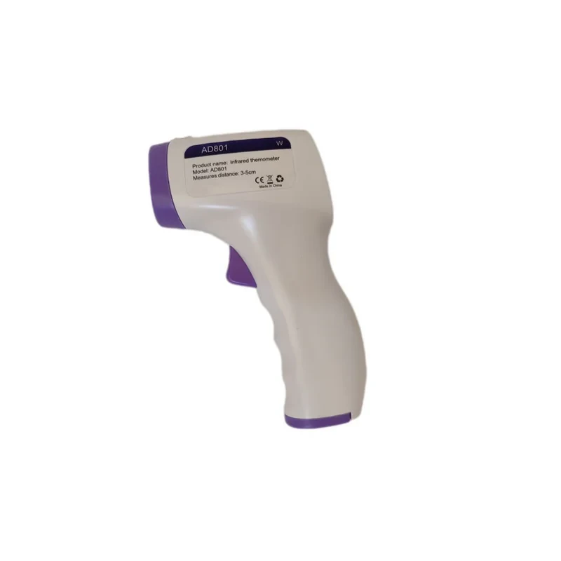 تب‌سنج و دماسنج کودک مدل AD801