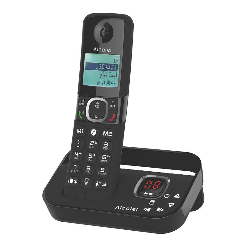 تلفن بی سیم آلکاتل مدل F860 Voice FR