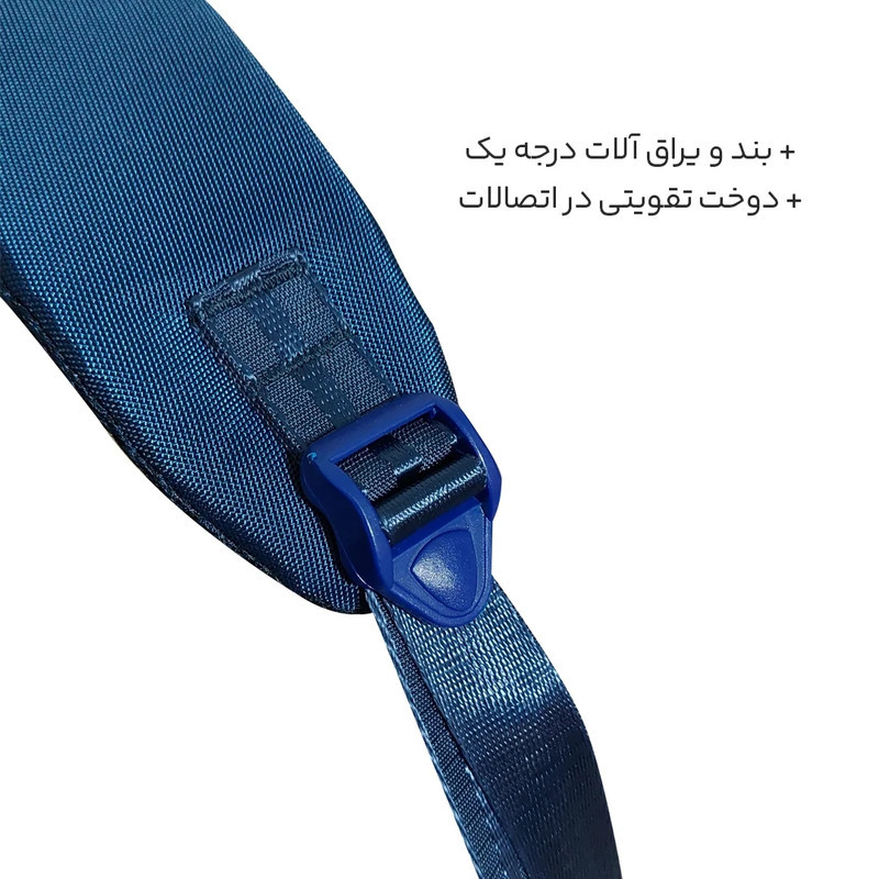 کوله پشتی لپ تاپ مدل Tiwan مناسب برای لپ تاپ 15.6 اینچی