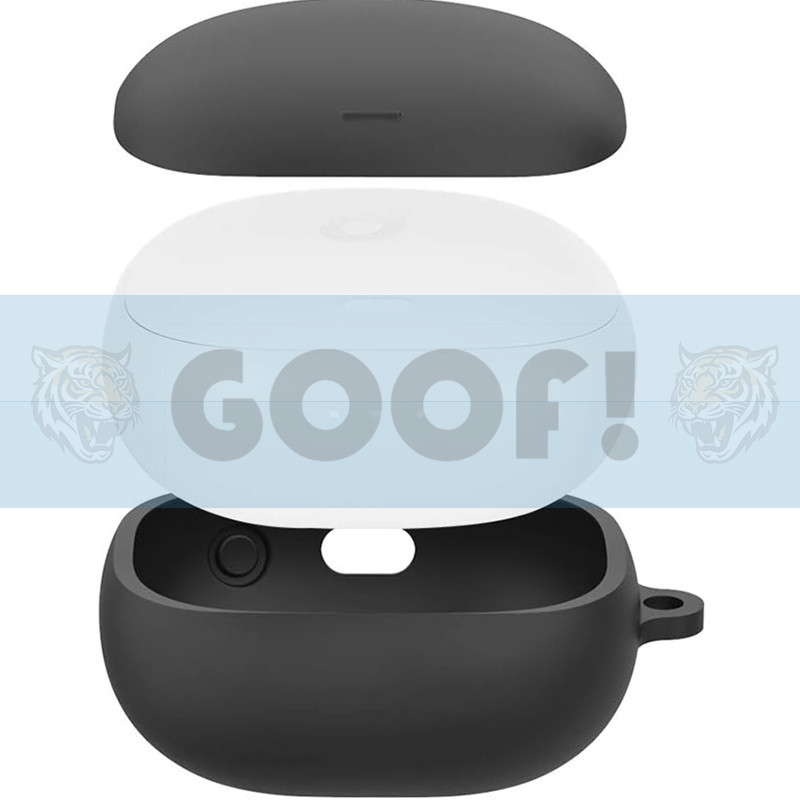 کاور گوف مدل Silicon مناسب برای کیس هدفون بی سیم انکر SoundCore Liberty Air 2 Pro