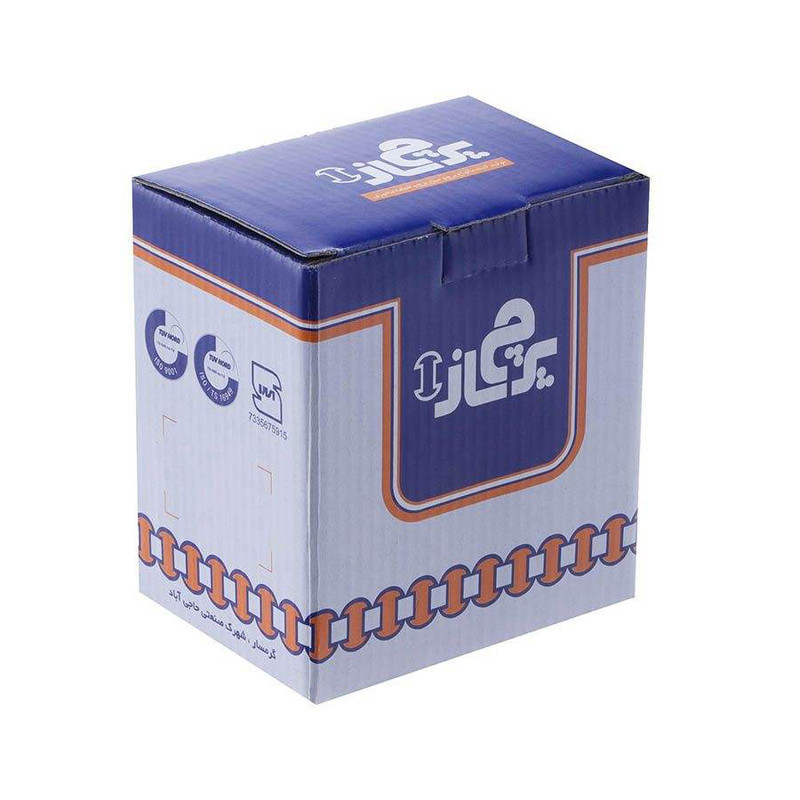 میخ پرچ پرچ ساز مدل 12×4 بسته 50 عددی