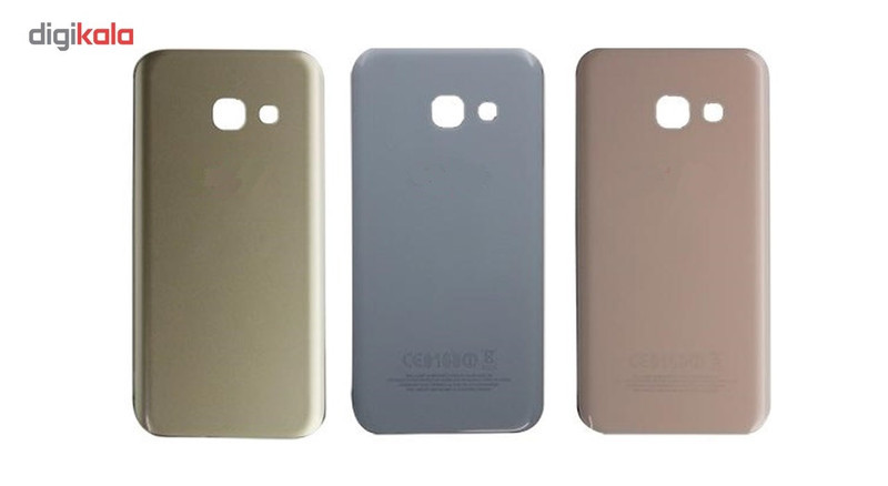 درب پشت گوشی موبایل مناسب برای گوشی موبایل Samsung A7 2017