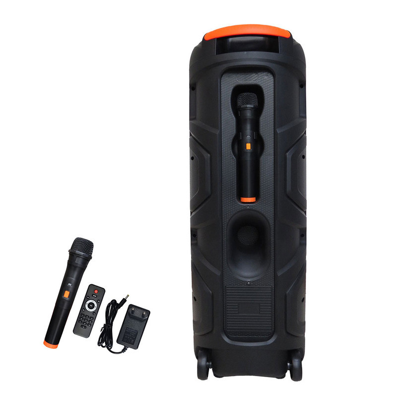 اسپیکر قابل حمل گلکسبیت مدل GS-D40