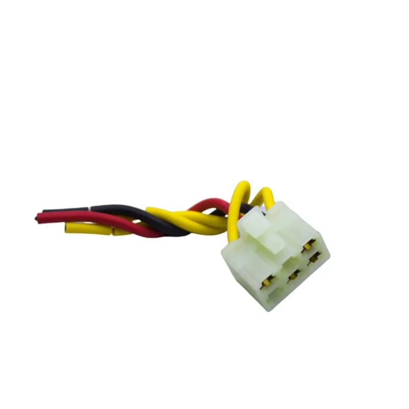 سوکت رله فن خودرو کد 89000423 مناسب برای پراید